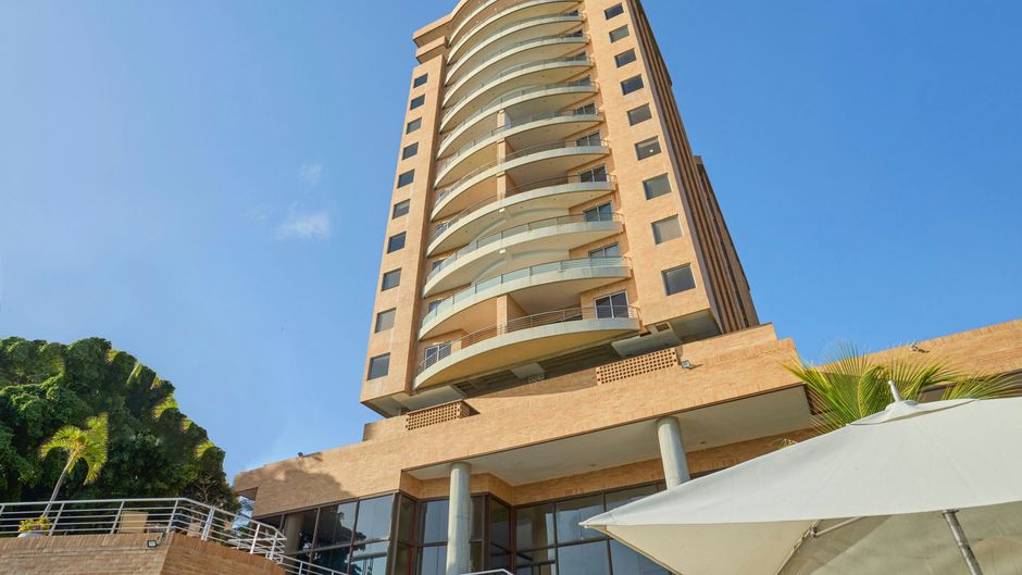 Venezuela Marriott Hotel Playa Grande Exterior