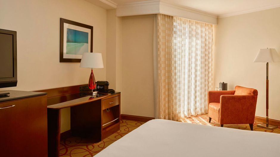 Venezuela Marriott Hotel Playa Grande Room