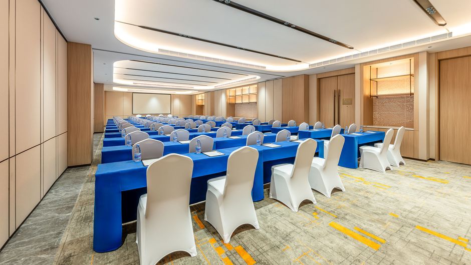 Holiday Inn Exp Jincheng New Distr Meeting