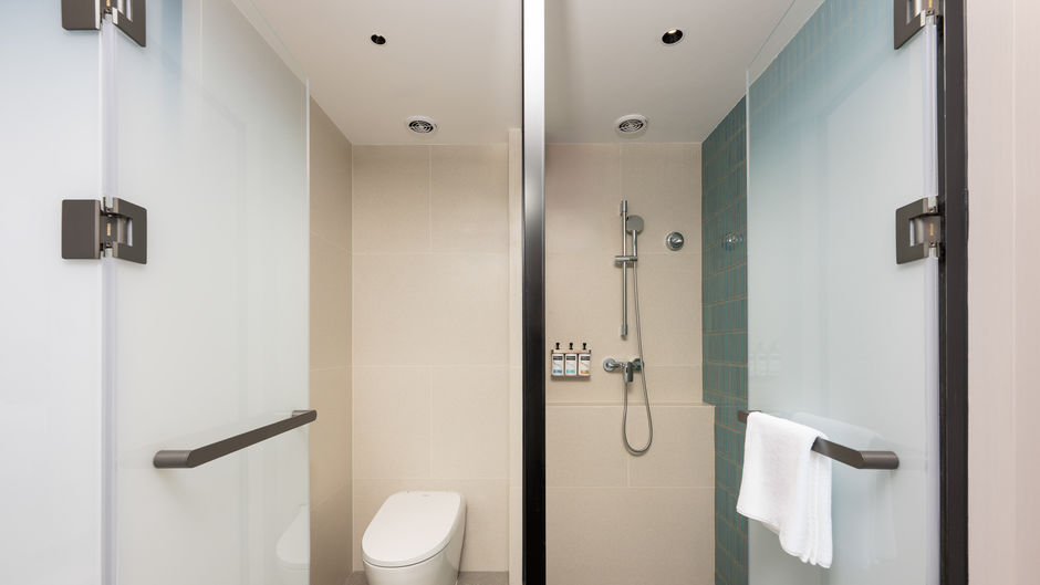 Holiday Inn Exp Jincheng New Distr Room