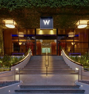 W Los Angeles - West Beverly Hills