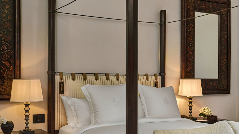 Four Seasons Hotel and Residences Exterior