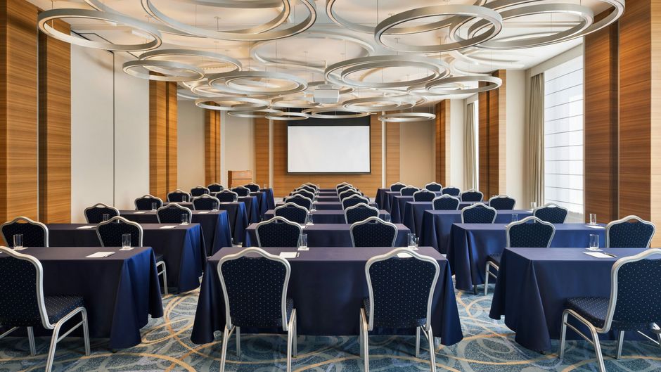 Sheraton Grand Hiroshima Hotel Meeting