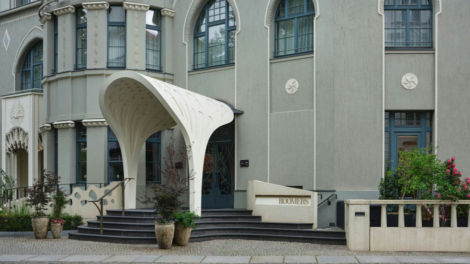 Hotel Am Steinplatz Autograph Collection Exterior