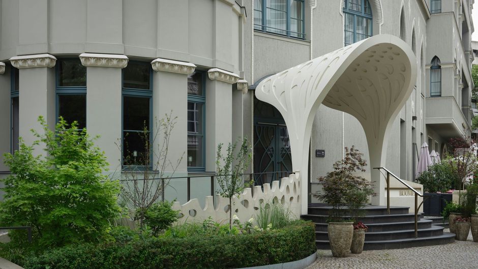 Hotel Am Steinplatz Autograph Collection Exterior