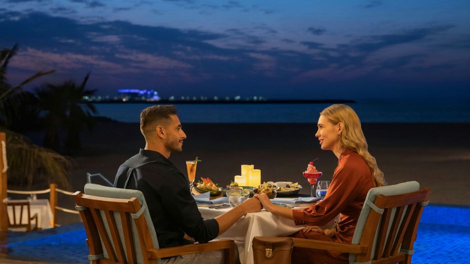 The Ritz Carlton Ras Al Khaimah Restaurant