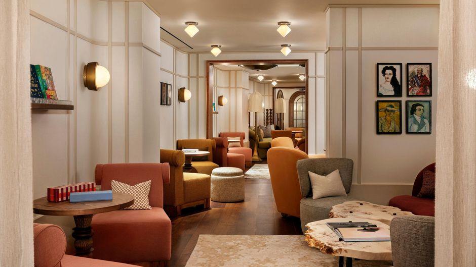 Montcalm Mayfair, Autograph Collection Other
