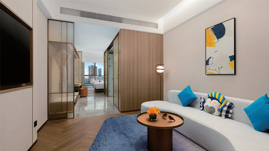 voco Chunxi Road Room