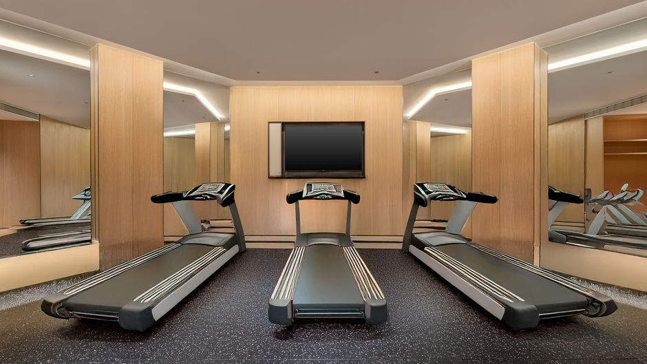 Holiday Inn Exp Kunming Railway Station Health Club
