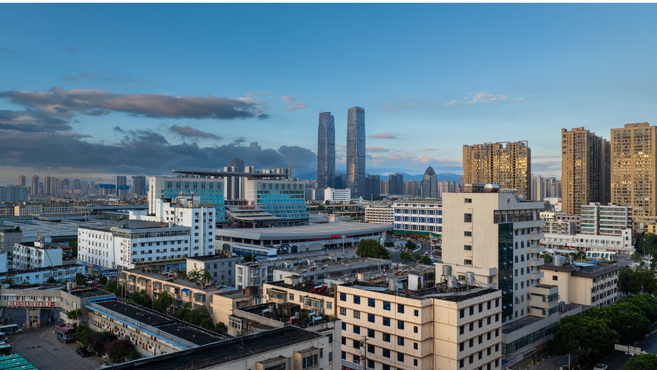 Holiday Inn Exp Kunming Railway Station Other