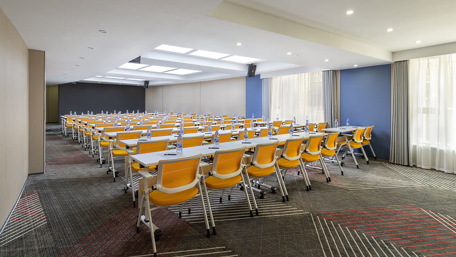 Holiday Inn Exp Kunming Railway Station Meeting