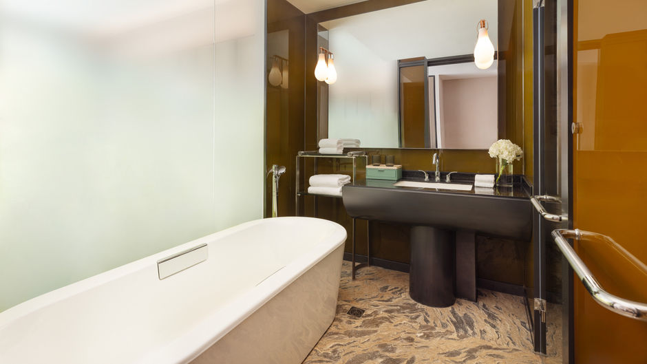 Holiday Inn Shanghai Minhang Center Room