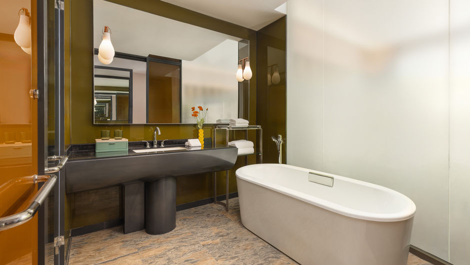 Holiday Inn Shanghai Minhang Center Room