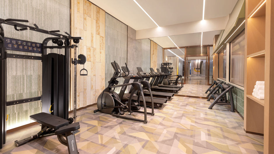 Holiday Inn Shanghai Minhang Center Health Club