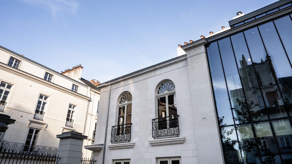 Maison Maubreuil Exterior