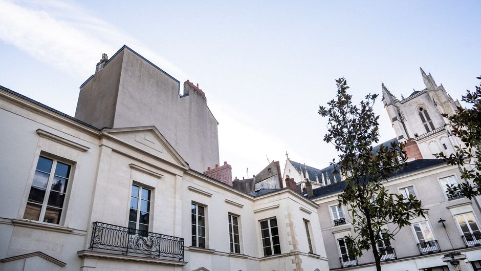 Maison Maubreuil Exterior