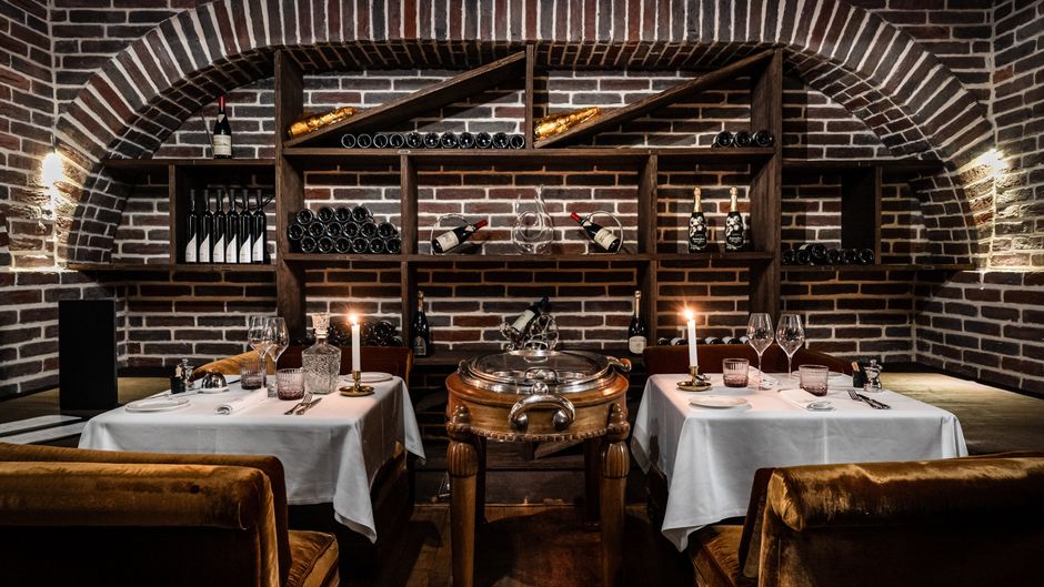 Maison Maubreuil Restaurant