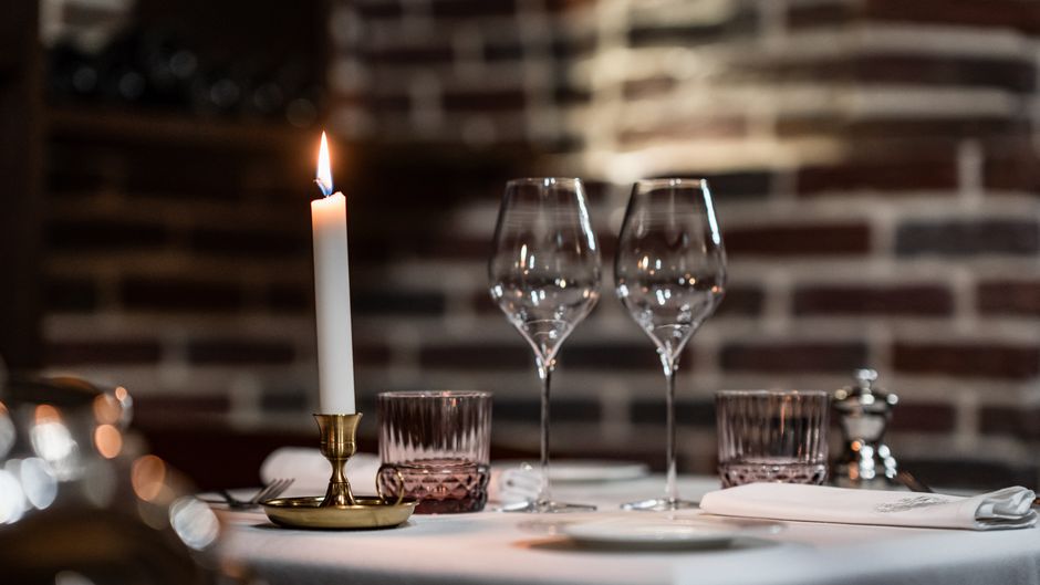Maison Maubreuil Restaurant