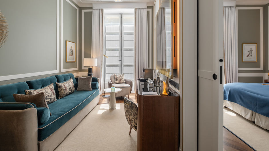 Les Lumieres Versailles Suite