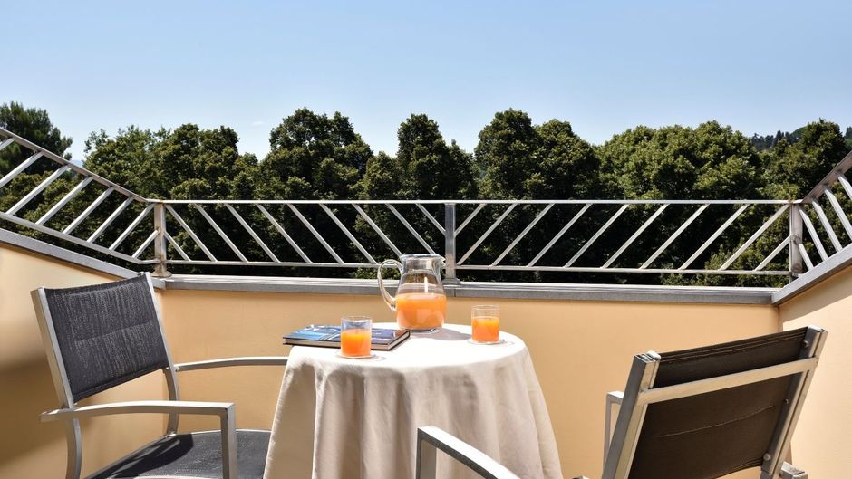 Mediterraneo Grand Hotel Exterior