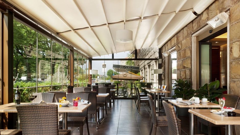 Mediterraneo Grand Hotel Exterior