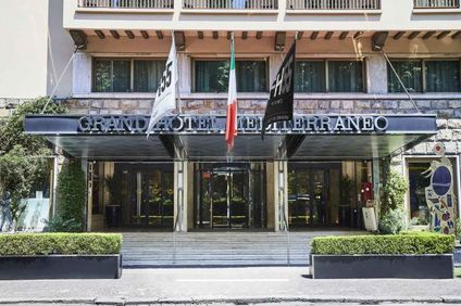 Mediterraneo Grand Hotel