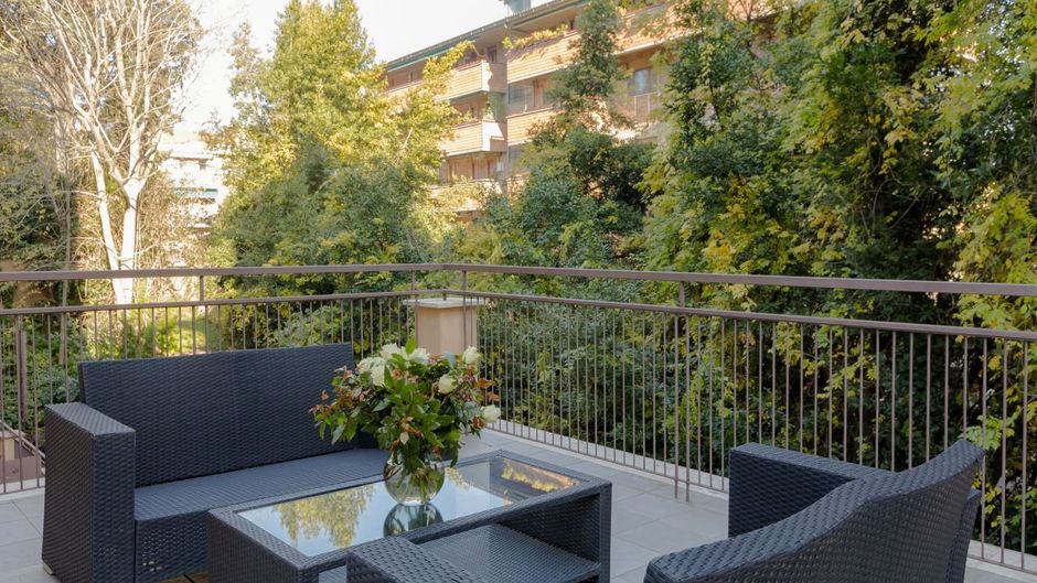 Mediterraneo Grand Hotel Suite