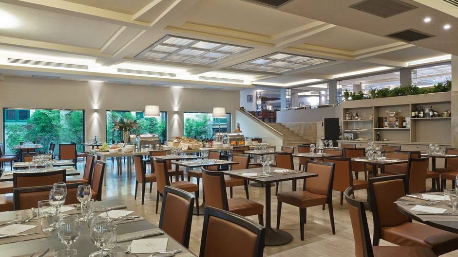 Mediterraneo Grand Hotel Restaurant