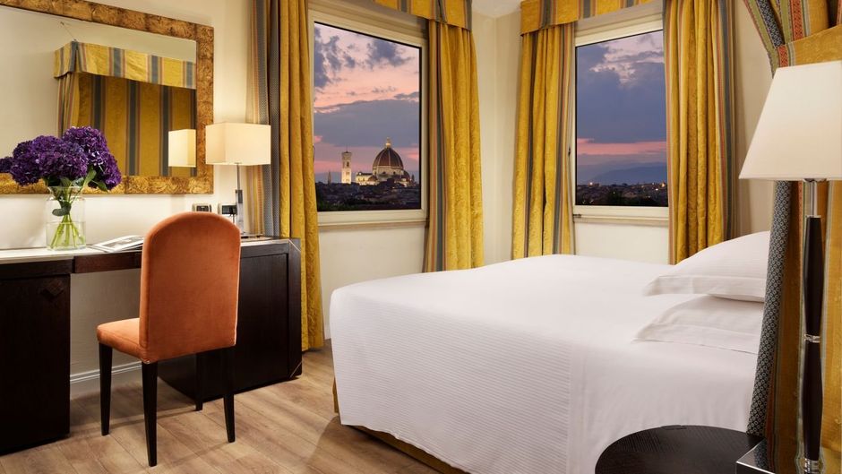 Mediterraneo Grand Hotel Suite
