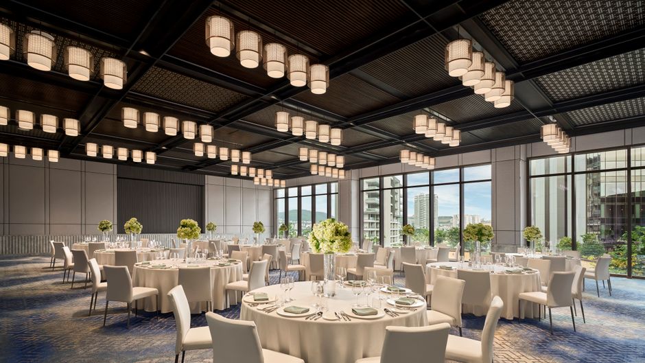 InterContinental Halong Bay Re Ballroom