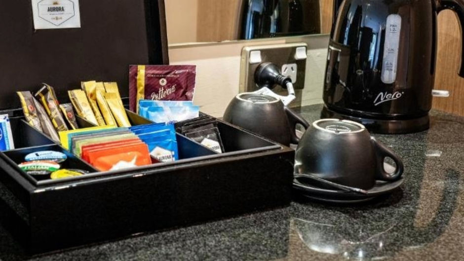 Holiday Inn Auckland Airport Room