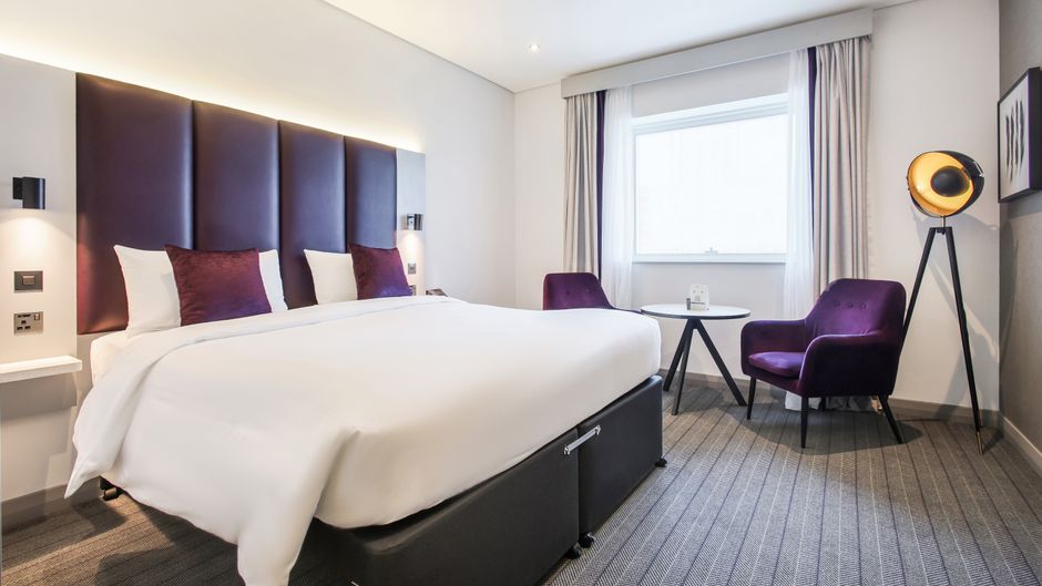 Premier Inn Abu Dhabi Capital Centre Other