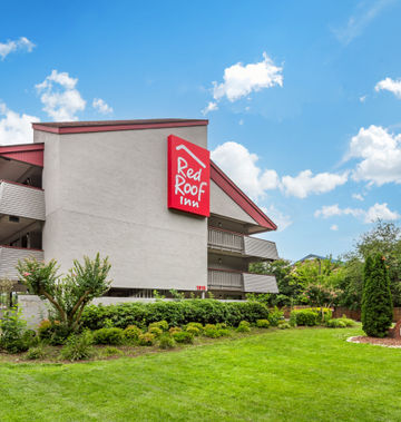 Red Roof Inn Durham - Duke Univ Medical