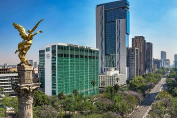 Sheraton Mexico City Maria Isabel Hotel
