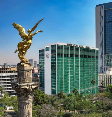 Sheraton Mexico City Maria Isabel Hotel