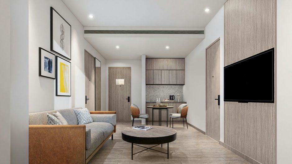 Four Points by Sheraton Jakarta, Thamrin Suite