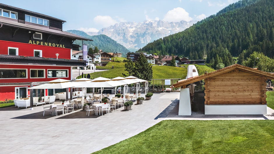 Alpenroyal Grand Hotel - Gourmet & Spa Exterior