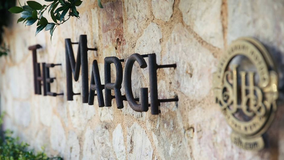 The Margi Exterior