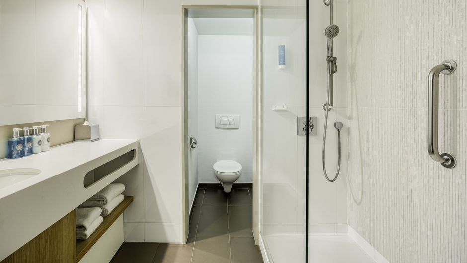 Crowne Plaza Brugge Room