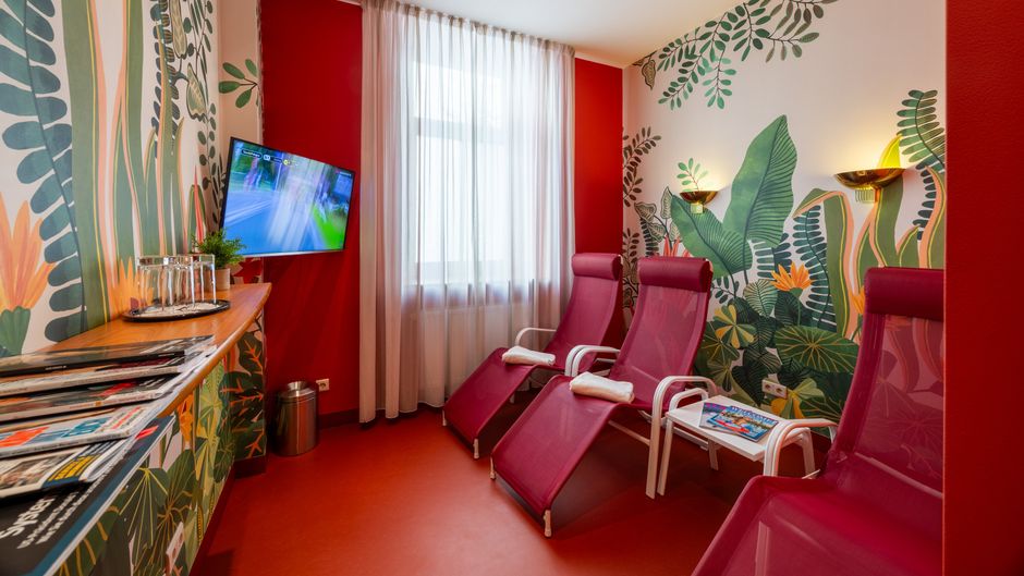 Austria Classic Hotel Wien Recreation