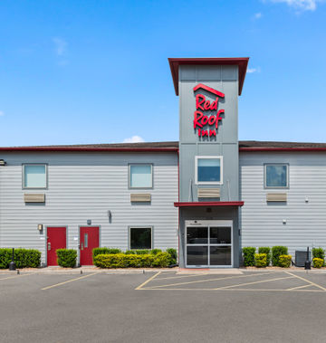 Red Roof Inn Baton Rouge