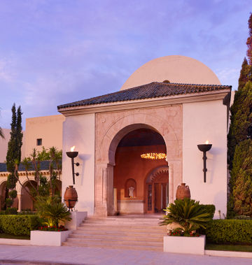 The Residence-Tunis Hotel