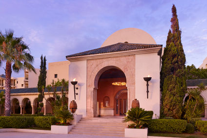 The Residence-Tunis Hotel