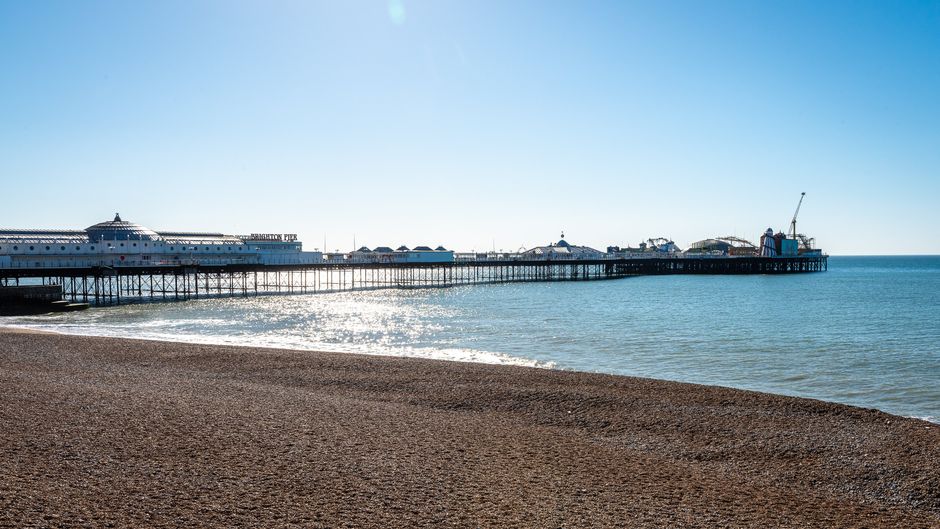 Queens Hotel Beach