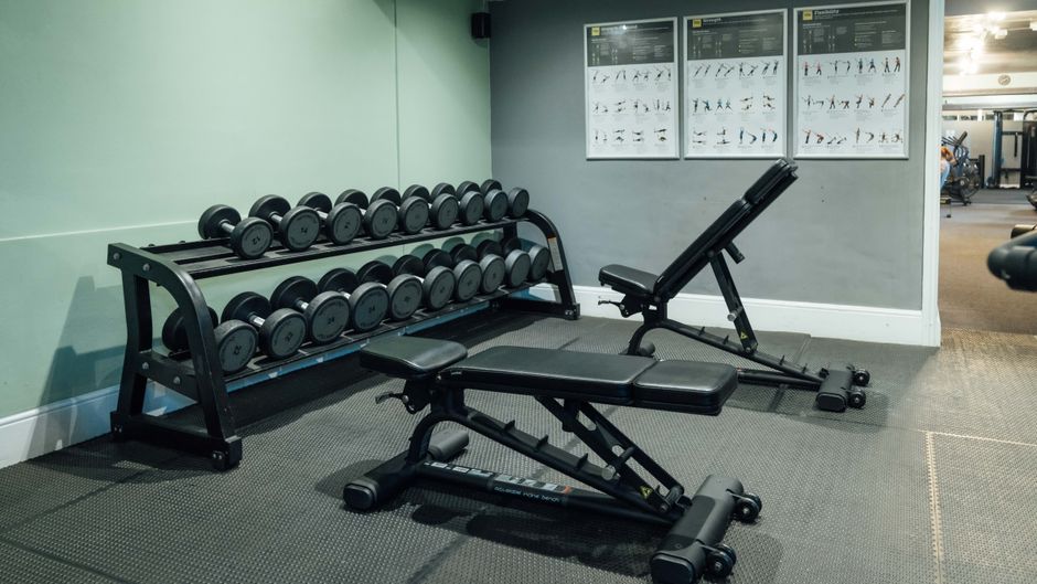 Queens Hotel Health Club