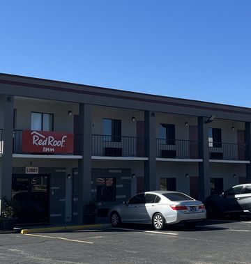 Red Roof Inn Kimball, TN-I-24