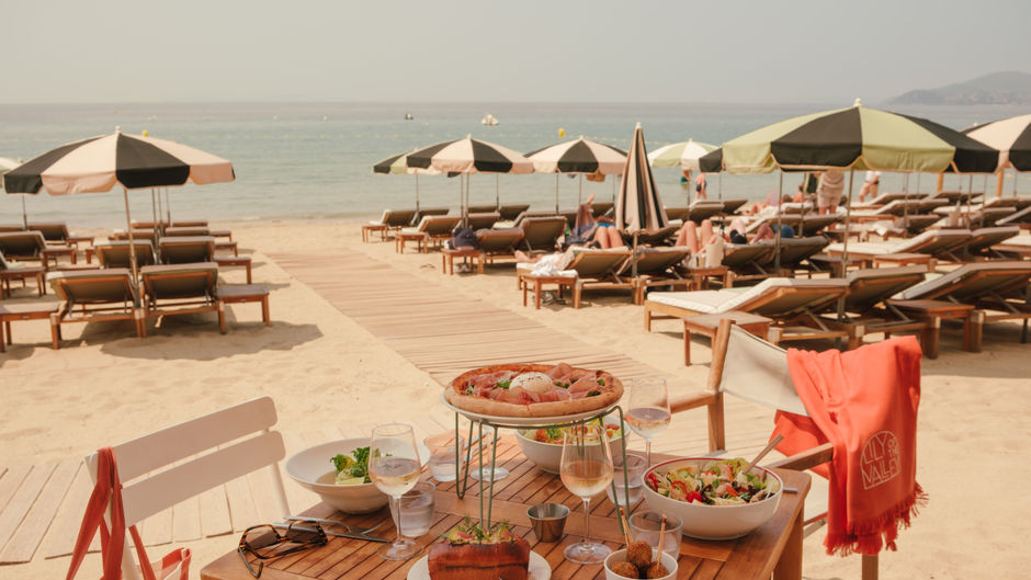 Lily of the Valley Beach