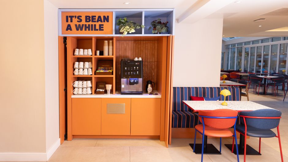Holiday Inn Express Windsor Restaurant