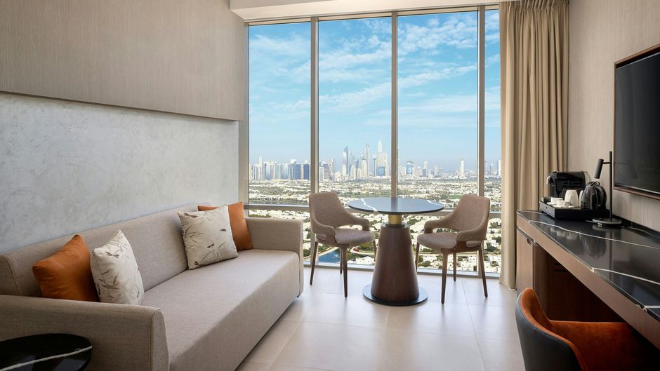 Hotel Local Dubai Jumeirah Vill Room