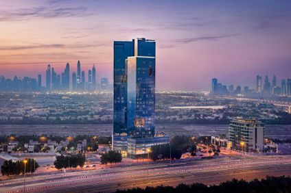 Hotel Local Dubai Jumeirah Vill